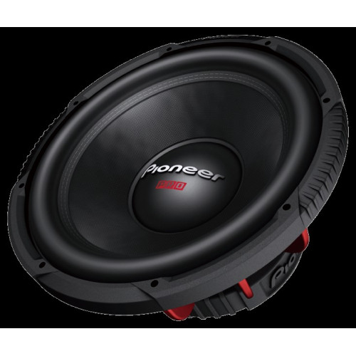 PIONEER TS-W3010PRO 12" 1500W SUBWOOFER PIONEER TS-W3010PRO 12" 1500W SUBWOOFER